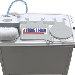 メイホウ　活きエサBAG　小
