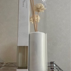 お花のアロマディフューザー