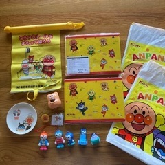 アンパンマングッズ　非売品