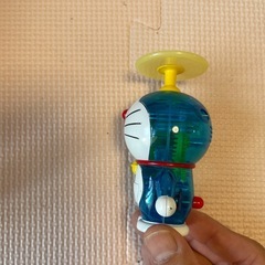 【開封使用品】ハッピーセットドラえもんの画像