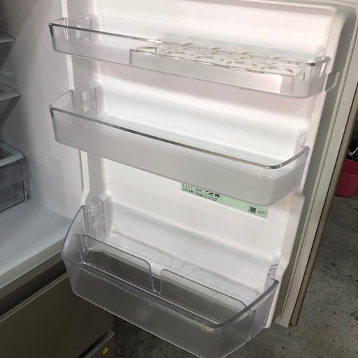 冷蔵庫 3ドア 日立