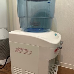 ツインウォーターサーバーの画像