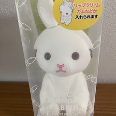  : うさぎケース  
3D POCHI FRIENDS RAB...