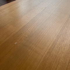 【無印良品】楕円こたつの画像