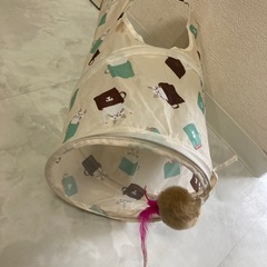 かくれんぼトンネル　トンネル　ねこのきもち　の画像