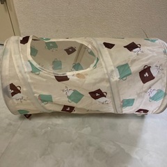 かくれんぼトンネル　トンネル　ねこのきもち　の画像