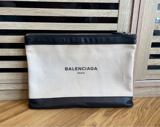 バレンシアガ  BALENCIAGA クラッチバッグ