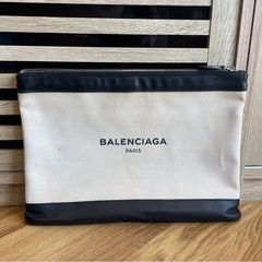 バレンシアガ  BALENCIAGA クラッチバッグ