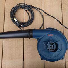 RYOBI　リョービ　ブロワー　BL-3500