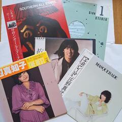 昭和ヒット曲　歌謡曲　LP  5枚