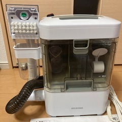 リンサークリーナー　アイリスオーヤマ　2020年製の画像
