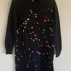 PAUL SMITH ジャージーワンピース 
M