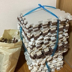 ジョイントマット
の画像