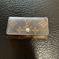 ルイヴィトン キーケース6連の画像