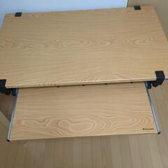 バウヒュッテ デスク BHD-1000M-WDの画像