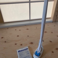 ジョンソン株式会社　流せるトイレブラシ
