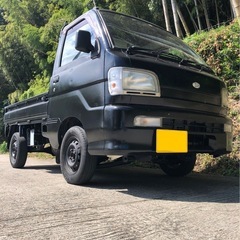 完売！ありがとうございました。ハイゼットトラック5MT2WD車検あり