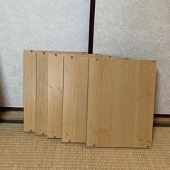 木材
の画像