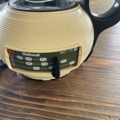 ナショナル自動酒かん器の画像