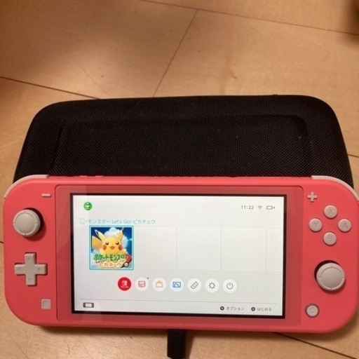 ニンテンドースイッチライト