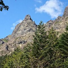 八ヶ岳「銀座」美濃戸口から赤岳鉱泉・行者小屋までの渓流歩き