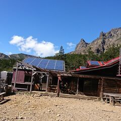 八ヶ岳「銀座」美濃戸口から赤岳鉱泉・行者小屋までの渓流歩き - 友達