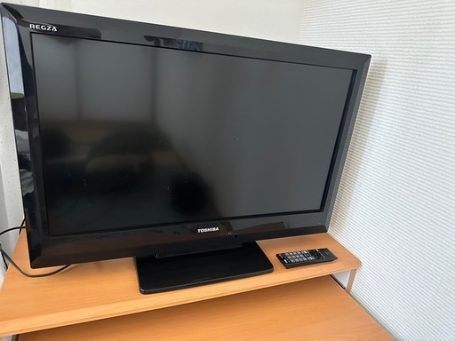 TOSHIBA 東芝テレビ 32インチ 2010年製