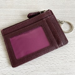 ☆お値引可能☆【美品】COACH  小銭入れ付きパスケース カードケースの画像