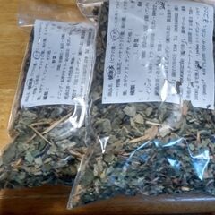 乾燥ドクダミ50g