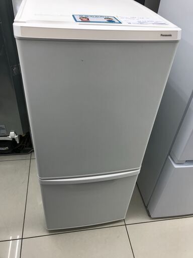 ★ジモティ割あり★ Panasonic 冷蔵庫 138L 22年製 動作確認／クリーニング済み HJ4407