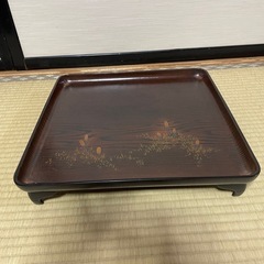 お膳　5枚セットの画像