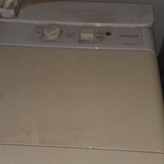 洗濯機　National　NA-F20Y1の画像