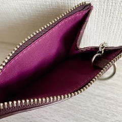 ☆お値引可能☆【美品】COACH  小銭入れ付きパスケース カードケースの画像