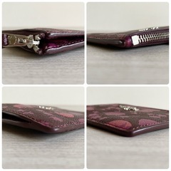 ☆お値引可能☆【美品】COACH  小銭入れ付きパスケース カードケースの画像