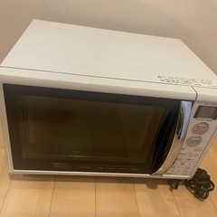 SHARP 電子
レンジ　RE-S5E-W
