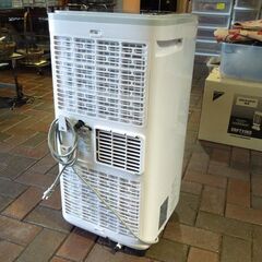 ★中古美品！2023年　広電　移動式クーラー　KEP271R KODEN(広電) 移動式クーラー 冷風/除湿/送風 ノンドレン方式