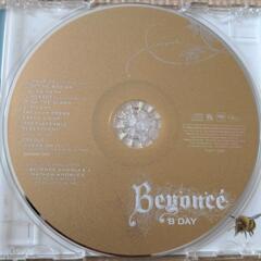 ビヨンセ　CDの画像