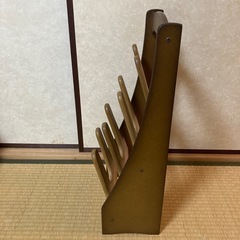 スリッパラックの画像