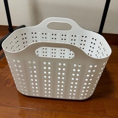 室内物干しの画像
