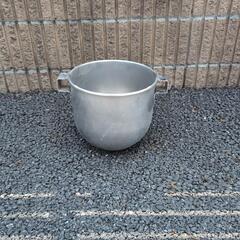 [中古]　業務用ミキサーのボール小