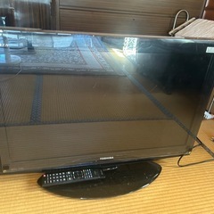 TOSHIBA REGZA 32インチテレビ  