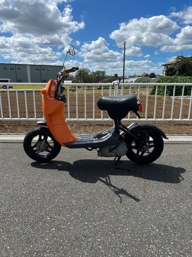 ★売約済み★スズキ　チョイノリ　CZ41A型　後期型　4スト原付スクーター