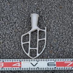 [中古]　業務用ミキサーの部品の画像