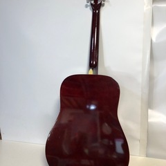 天)【現状品】34.Wood Land ギター　WD-110BSの画像