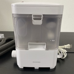 【ご来店限定】＊ アイリスオーヤマ リンサークリーナー  2021年製＊0914-1の画像
