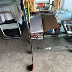 ゴルフクラブ　ドライバー
