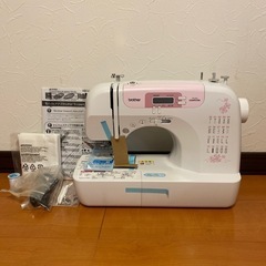未使用新品 brother コンピューターミシンCPS4204(...
