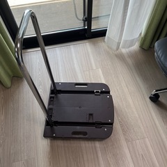 折りたたみ台車　軽量　コンパクト