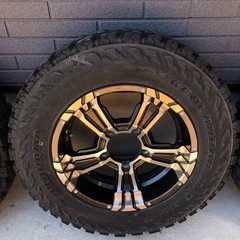 ジムニー23w  ホイールです。の画像