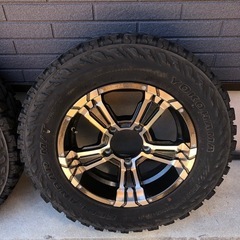 ジムニー23w  ホイールです。の画像